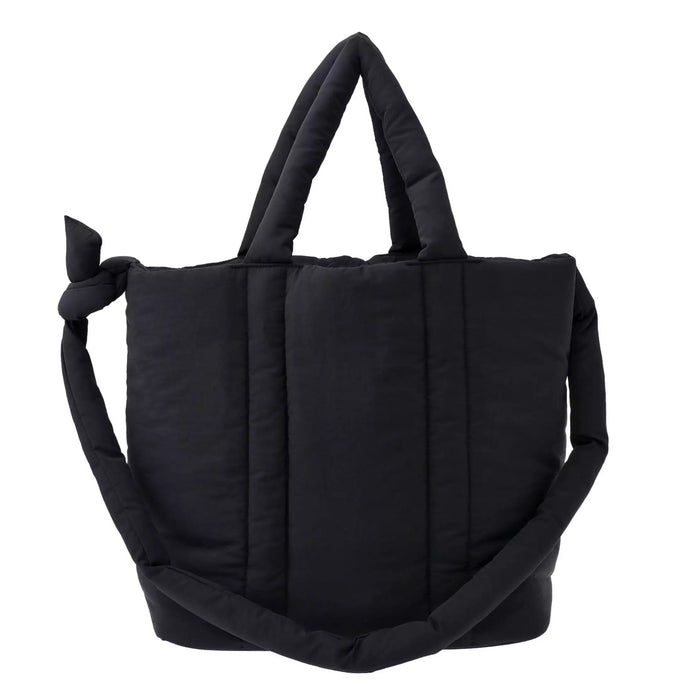 JDS - 2026 Puff Casual Bag x Mickey Mouse 2-Way Tote Bag  with Charm Size L (Release Date: Oct 27, 2026)