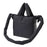 JDS - 2026 Puff Casual Bag x Mickey Mouse 2-Way Tote Bag  with Charm Size S (Release Date: Oct 27, 2026)