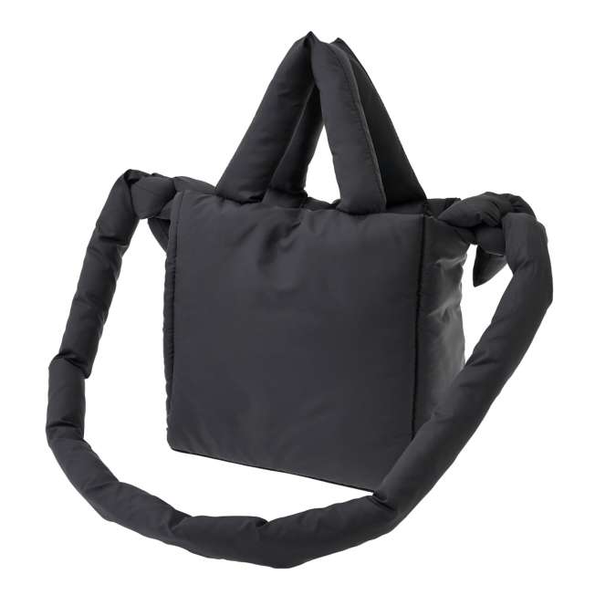 JDS - 2026 Puff Casual Bag x Mickey Mouse 2-Way Tote Bag  with Charm Size S (Release Date: Oct 27, 2026)