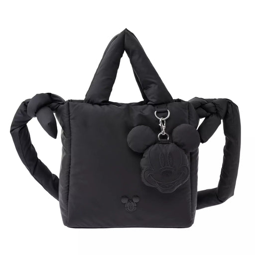 JDS - 2026 Puff Casual Bag x Mickey Mouse 2-Way Tote Bag  with Charm Size S (Release Date: Oct 27, 2026)
