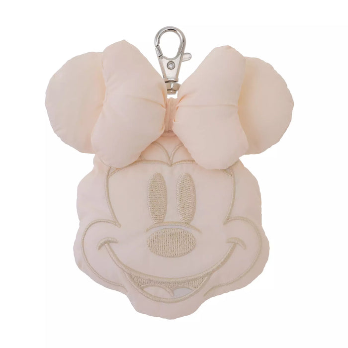 JDS - 2026 Puff Casual Bag x Minnie Mouse 2-Way Tote Bag  with Charm Size S (Release Date: Oct 27, 2026)