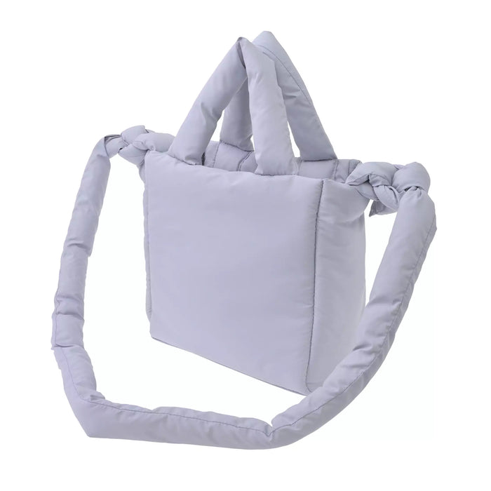 JDS - 2026 Puff Casual Bag x Stitch & Scrump 2-Way Tote Bag  with Charm Size S (Release Date: Oct 27, 2026)