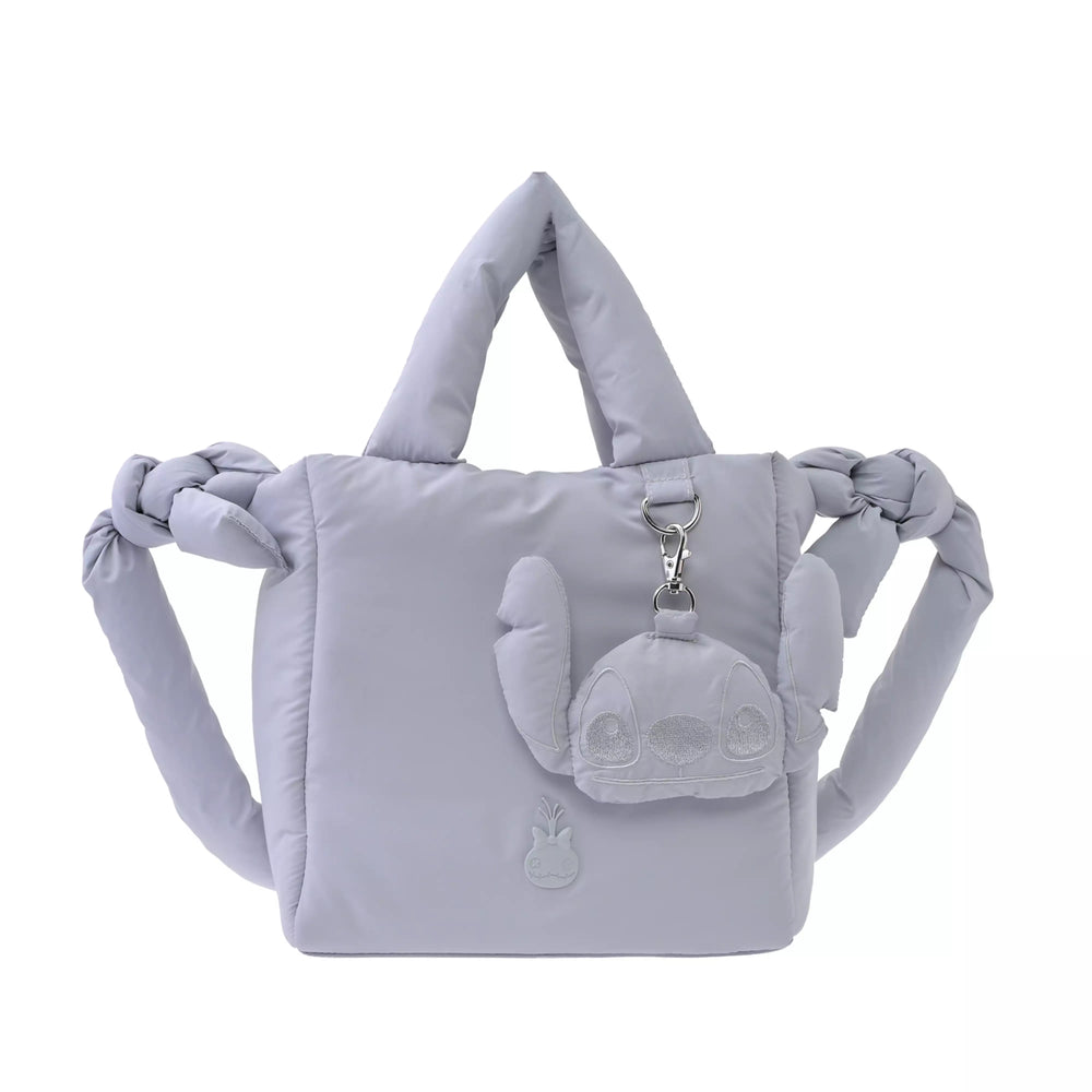 JDS - 2026 Puff Casual Bag x Stitch & Scrump 2-Way Tote Bag  with Charm Size S (Release Date: Oct 27, 2026)