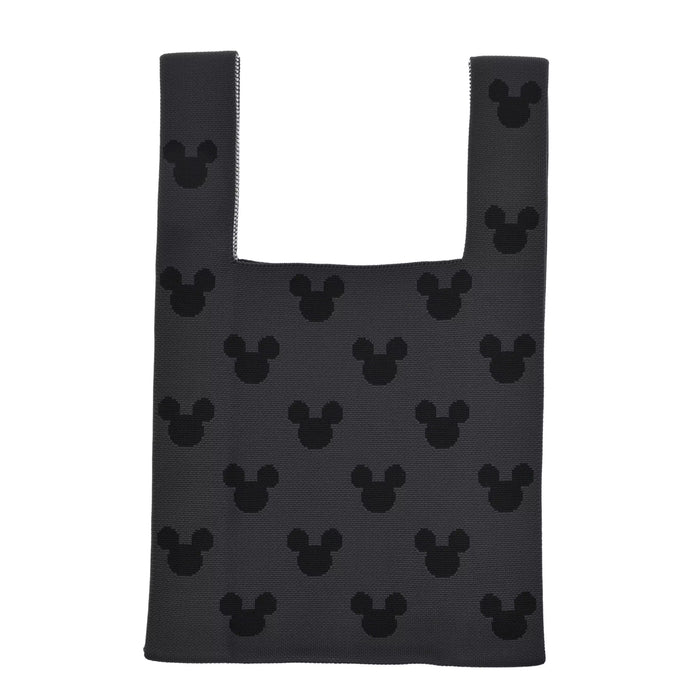 JDS - 2026 Mickey Mouse Knit Face Tote Bag (Release Date: Oct 13, 2026)
