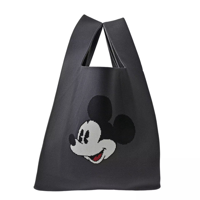 JDS - 2026 Mickey Mouse Knit Face Tote Bag (Release Date: Oct 13, 2026)