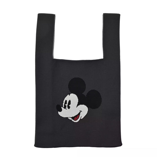 JDS - 2026 Mickey Mouse Knit Face Tote Bag (Release Date: Oct 13, 2026)