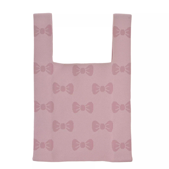JDS - 2026 Marie's The Aristocats Knit Face Tote Bag (Release Date: Oct 13, 2026)