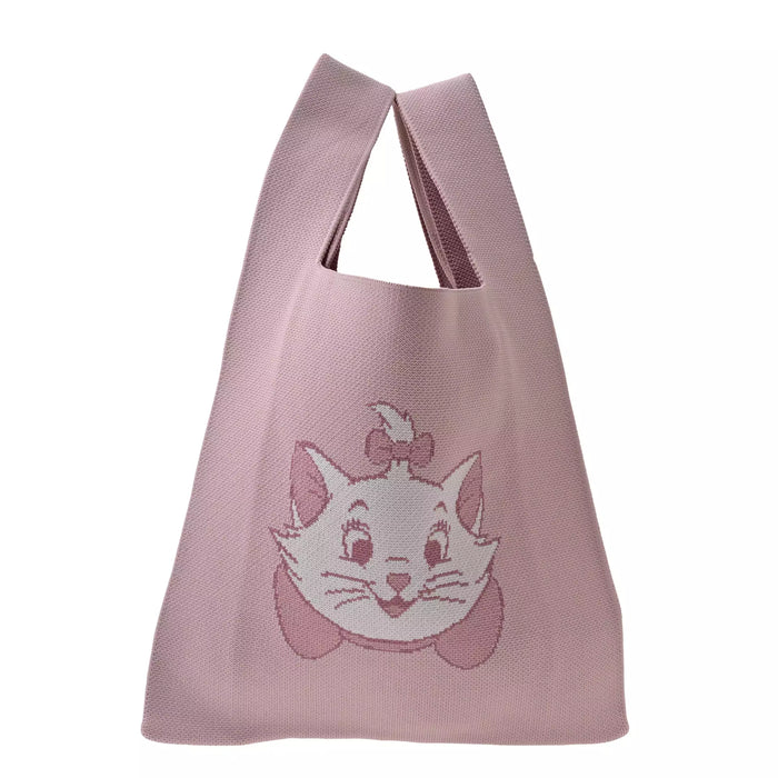 JDS - 2026 Marie's The Aristocats Knit Face Tote Bag (Release Date: Oct 13, 2026)