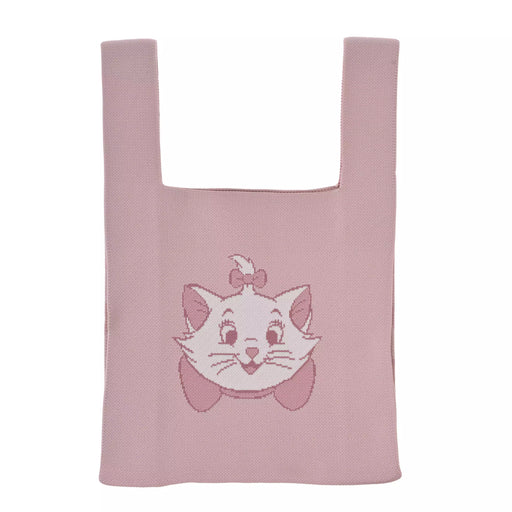 JDS - 2026 Marie's The Aristocats Knit Face Tote Bag (Release Date: Oct 13, 2026)