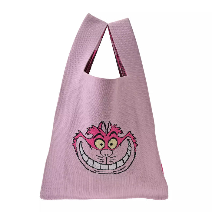 JDS - 2026 Cheshire Cat Knit Face Tote Bag (Release Date: Oct 13, 2026)