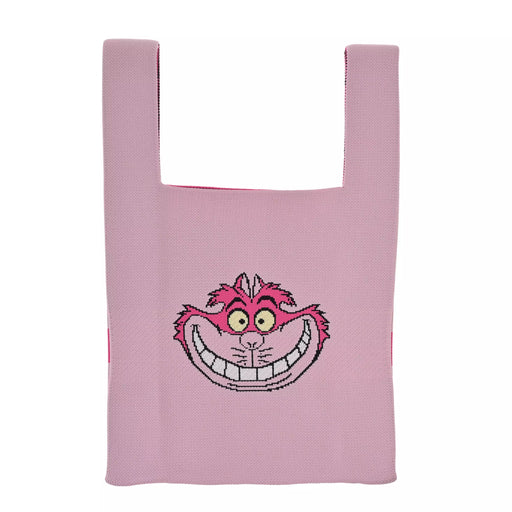 JDS - 2026 Cheshire Cat Knit Face Tote Bag (Release Date: Oct 13, 2026)