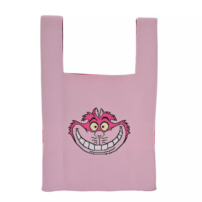 JDS - 2026 Cheshire Cat Knit Face Tote Bag (Release Date: Oct 13, 2026)