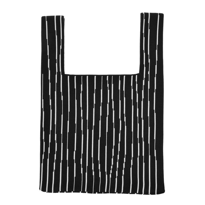 JDS - 2026 Jack Skellington Knit Face Tote Bag (Release Date: Oct 13, 2026)