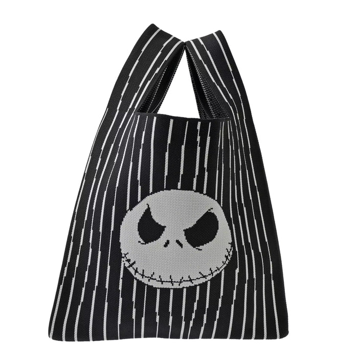 JDS - 2026 Jack Skellington Knit Face Tote Bag (Release Date: Oct 13, 2026)