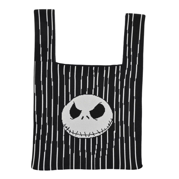 JDS - 2026 Jack Skellington Knit Face Tote Bag (Release Date: Oct 13, 2026)
