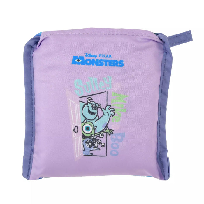 JDS - 2026 Monster Inc Sulley, Mike, and Boo "Moment" Shopping Bag/Eco Bag