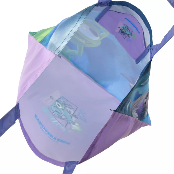 JDS - 2026 Monster Inc Sulley, Mike, and Boo "Moment" Shopping Bag/Eco Bag