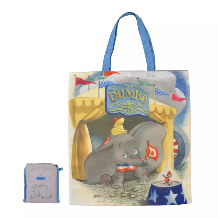 JDS - 2026 Dumbo & Timothy "Vintage" Shopping Bag/Eco Bag