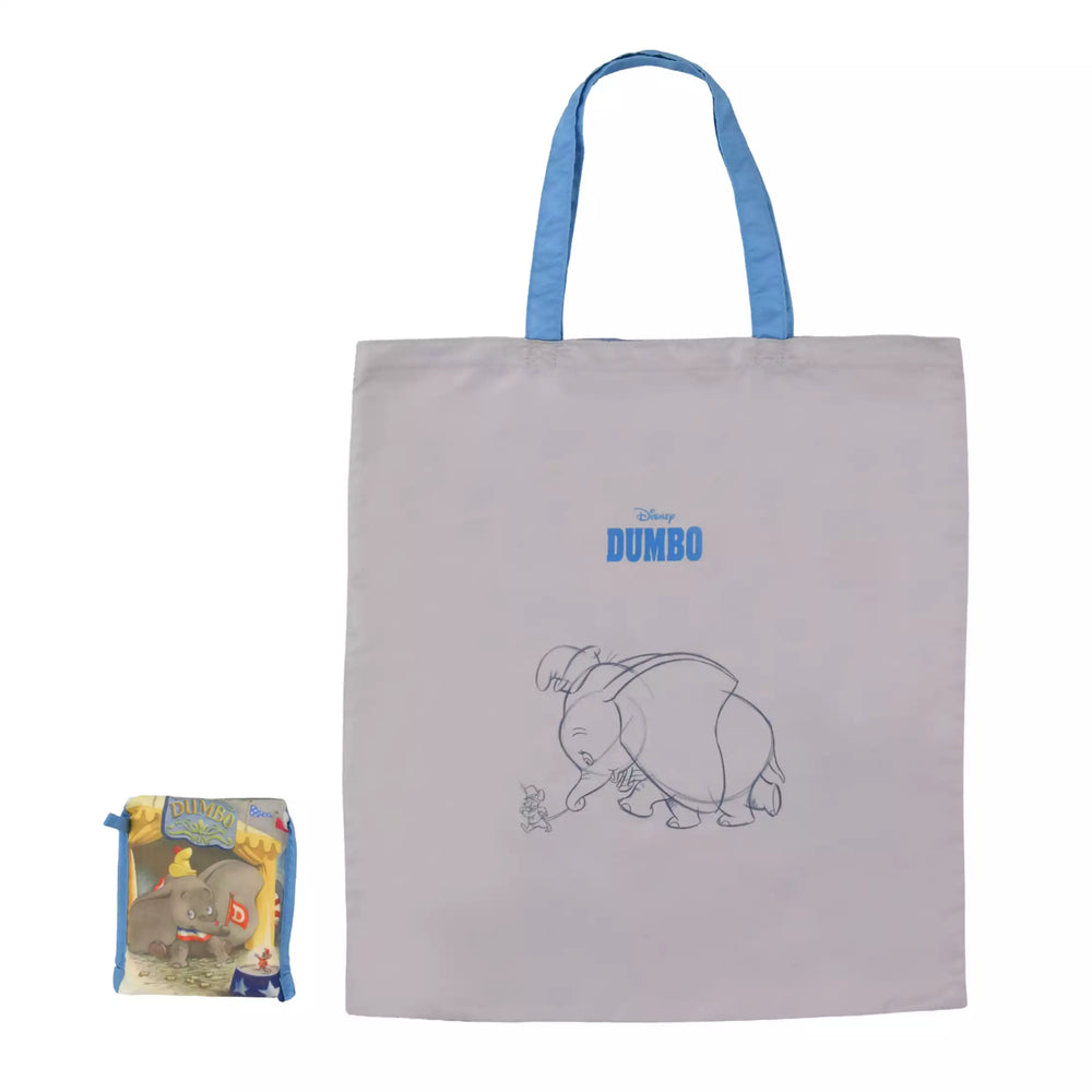 JDS - 2026 Dumbo & Timothy "Vintage" Shopping Bag/Eco Bag
