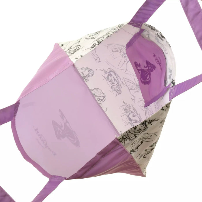 JDS - 2026 Rapunzel  "Sketch" Shopping Bag/Eco Bag