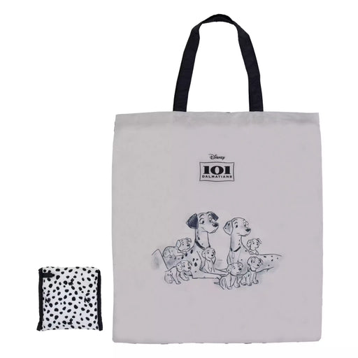 JDS - 2026 101 Dalmatians "Dalmatian Pattern" Shopping Bag/Eco Bag