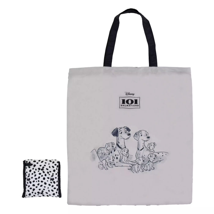 JDS - 2026 101 Dalmatians "Dalmatian Pattern" Shopping Bag/Eco Bag