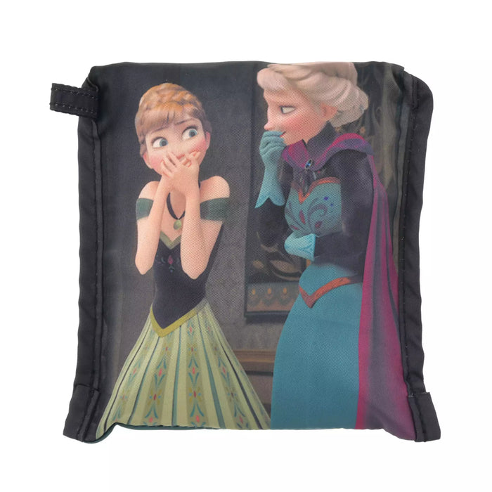 JDS - 2026 Frozen Anna & Elsa "Coronation Moment" Shopping Bag/Eco Bag