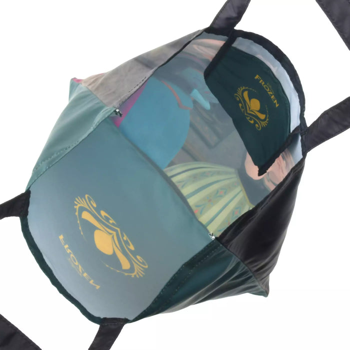JDS - 2026 Frozen Anna & Elsa "Coronation Moment" Shopping Bag/Eco Bag