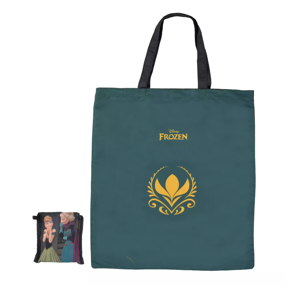JDS - 2026 Frozen Anna & Elsa "Coronation Moment" Shopping Bag/Eco Bag