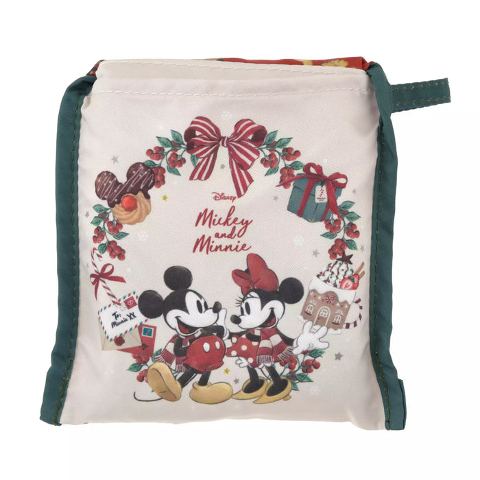 JDS - 2026 Holiday Gift x Mickey & Minnie, Pluto Shopping Bag/Eco Bag (Release Date: Nov 3, 2026)