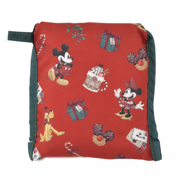 JDS - 2026 Holiday Gift x Mickey & Minnie, Pluto Shopping Bag/Eco Bag (Release Date: Nov 3, 2026)