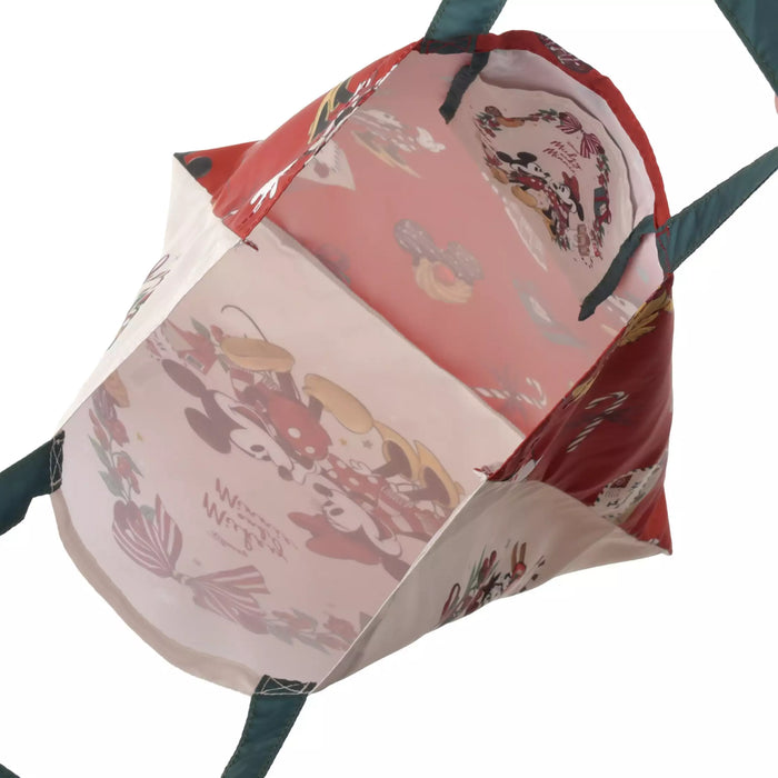 JDS - 2026 Holiday Gift x Mickey & Minnie, Pluto Shopping Bag/Eco Bag (Release Date: Nov 3, 2026)