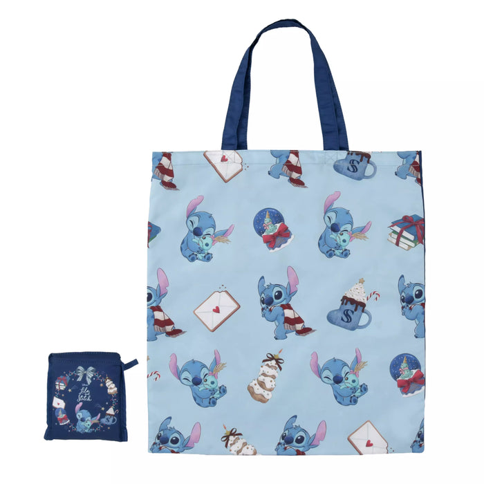 JDS - 2026 Holiday Gift x Stitch & Scrump Shopping Bag/Eco Bag (Release Date: Nov 3, 2026)