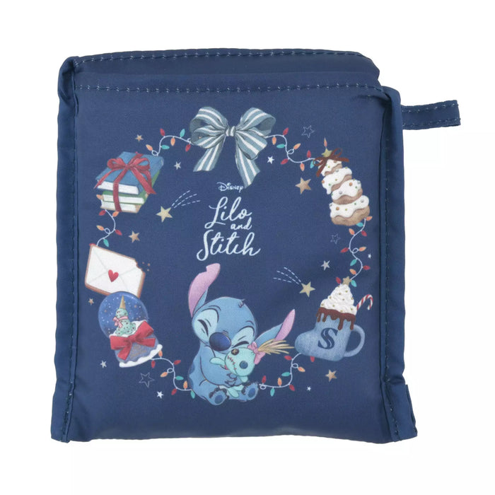 JDS - 2026 Holiday Gift x Stitch & Scrump Shopping Bag/Eco Bag (Release Date: Nov 3, 2026)