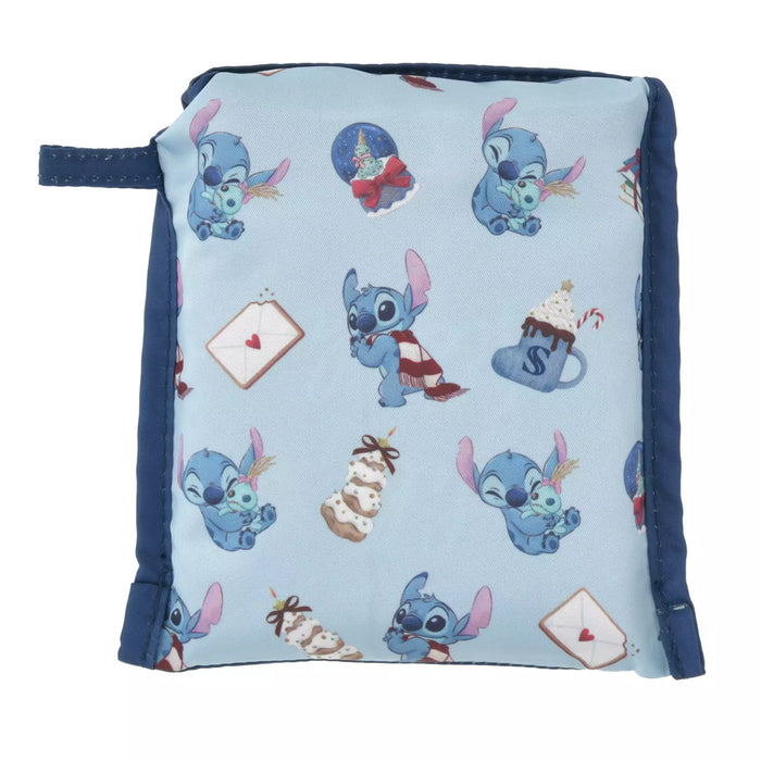JDS - 2026 Holiday Gift x Stitch & Scrump Shopping Bag/Eco Bag (Release Date: Nov 3, 2026)