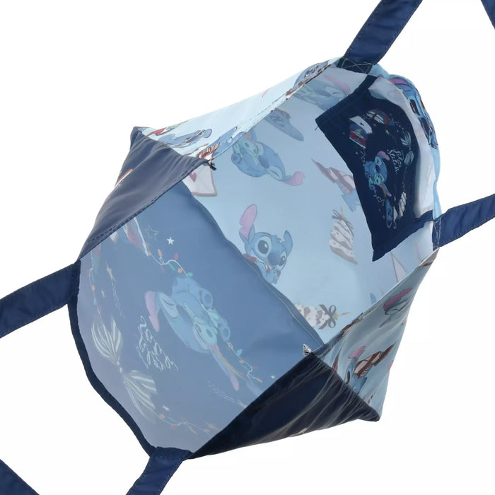 JDS - 2026 Holiday Gift x Stitch & Scrump Shopping Bag/Eco Bag (Release Date: Nov 3, 2026)