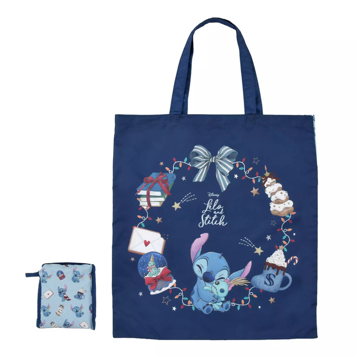 JDS - 2026 Holiday Gift x Stitch & Scrump Shopping Bag/Eco Bag (Release Date: Nov 3, 2026)
