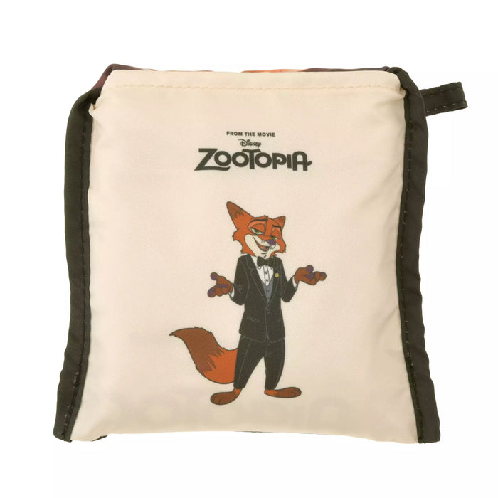 JDS - 2026 Zootopia 2 Moment Nick Wilde "Zootenial Gala" Shopping Bag/Eco Bag