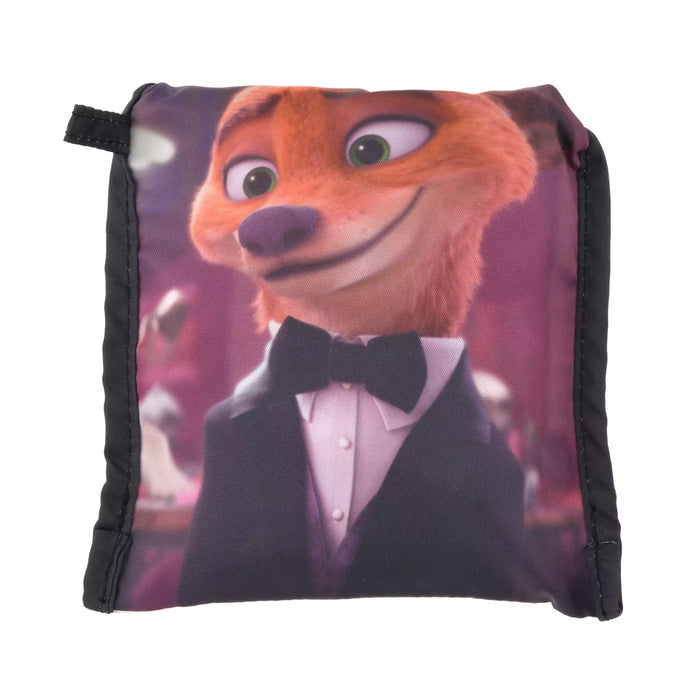 JDS - 2026 Zootopia 2 Moment Nick Wilde "Zootenial Gala" Shopping Bag/Eco Bag