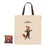 JDS - 2026 Zootopia 2 Moment Nick Wilde "Zootenial Gala" Shopping Bag/Eco Bag
