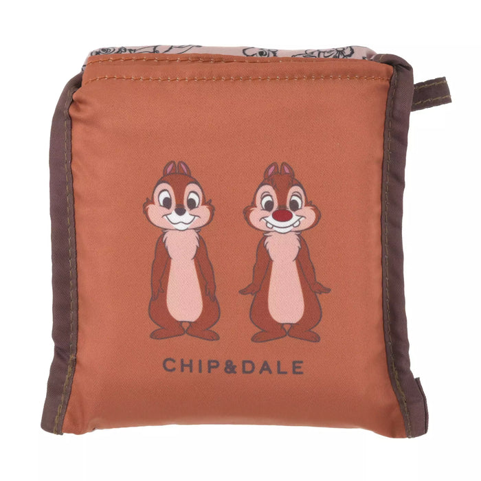 JDS - 2026 Chip & Dale "Sketch" Shopping Bag/Eco Bag