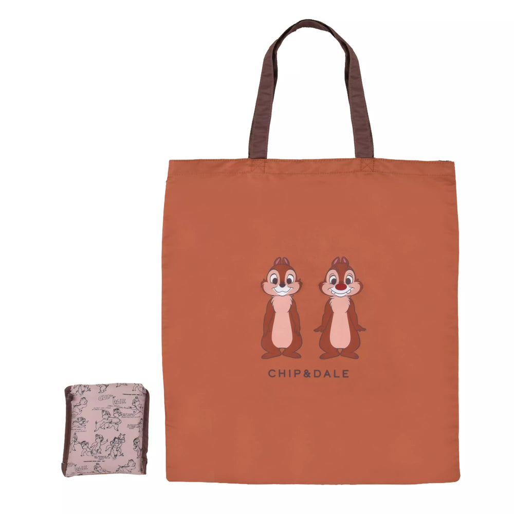 JDS - 2026 Chip & Dale "Sketch" Shopping Bag/Eco Bag