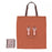 JDS - 2026 Chip & Dale "Sketch" Shopping Bag/Eco Bag