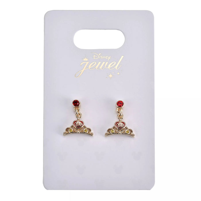 JDS - 2026 Belle Tiara Earrings (Release Date: Oct 6, 2026)