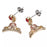 JDS - 2026 Belle Tiara Earrings (Release Date: Oct 6, 2026)