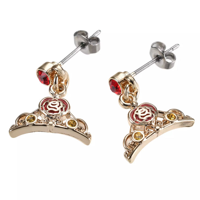 JDS - 2026 Belle Tiara Earrings (Release Date: Oct 6, 2026)