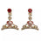 JDS - 2026 Belle Tiara Earrings (Release Date: Oct 6, 2026)
