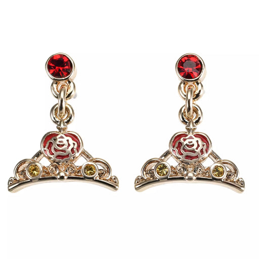 JDS - 2026 Belle Tiara Earrings (Release Date: Oct 6, 2026)