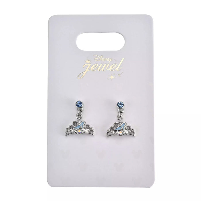 JDS - 2026 Cinderella Tiara Earrings (Release Date: Oct 6, 2026)