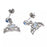 JDS - 2026 Cinderella Tiara Earrings (Release Date: Oct 6, 2026)